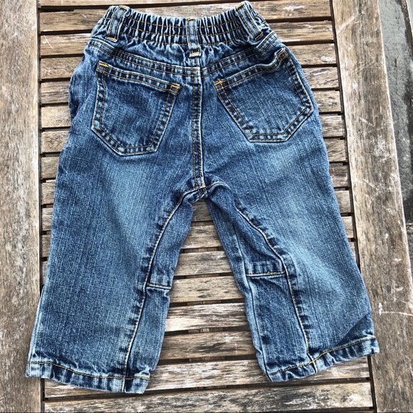 Infant Kenneth Cole designer jeans - Picture 3 of 3